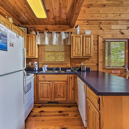Pigeon Forge Family Cabin With Resort Pool And Hot Tub Dış mekan fotoğraf