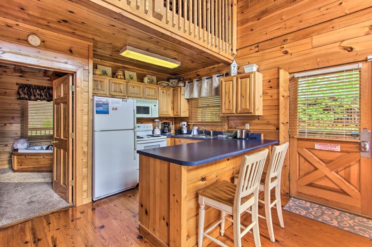 Pigeon Forge Family Cabin With Resort Pool And Hot Tub Dış mekan fotoğraf