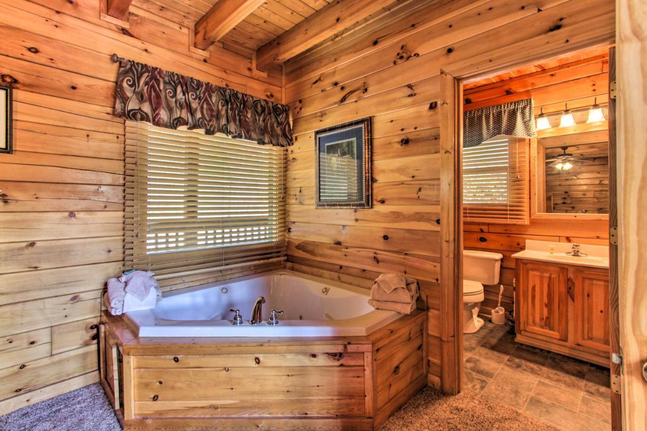 Pigeon Forge Family Cabin With Resort Pool And Hot Tub Dış mekan fotoğraf