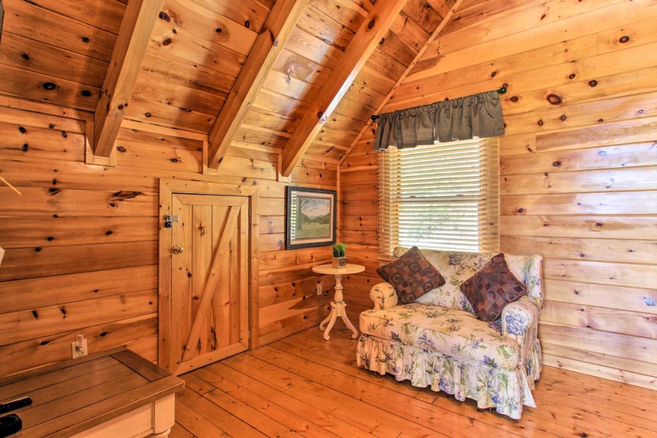 Pigeon Forge Family Cabin With Resort Pool And Hot Tub Dış mekan fotoğraf