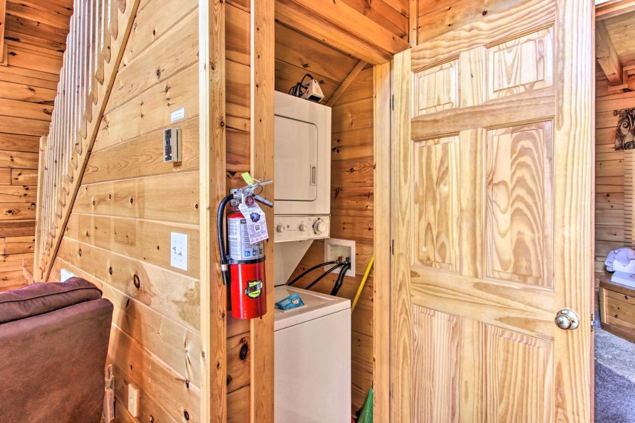 Pigeon Forge Family Cabin With Resort Pool And Hot Tub Dış mekan fotoğraf